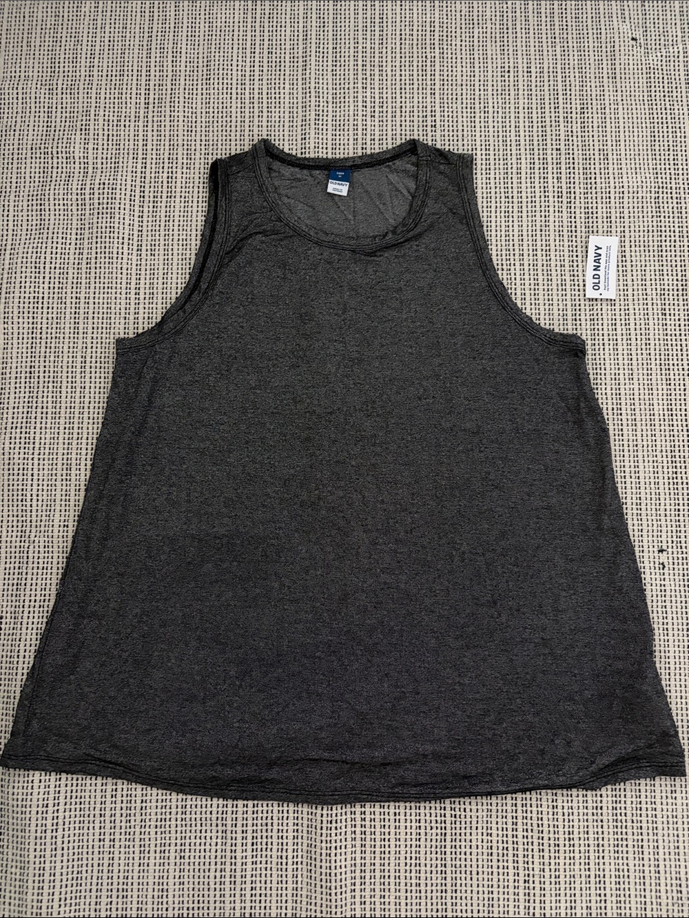 Old Navy Luxe Sleeveless Tank size M